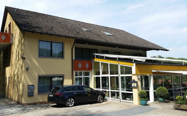 Hotel-Pension Haus Hubertus