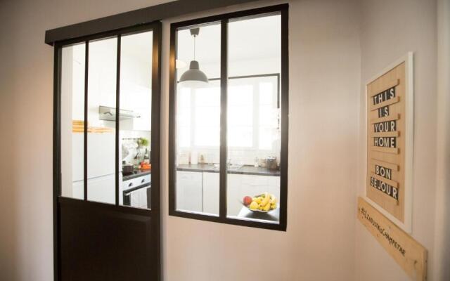 #LIndustrioChampetre Free Parking, Bien Situé, Spacieux, Proche Clinique