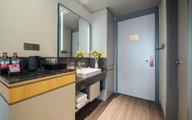 Home Inn Chongqing Shapingba Shinianpan Lantian Hospital