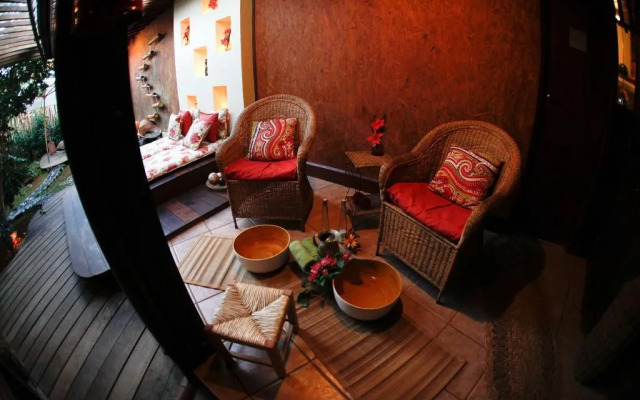 Beco Pousada Boutique Noronha