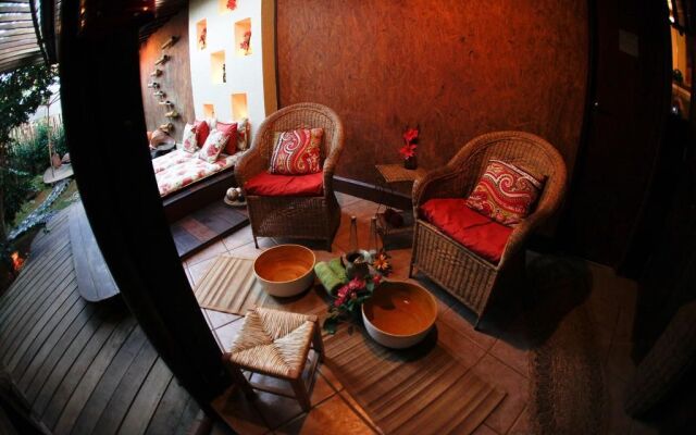 Beco Pousada Boutique Noronha