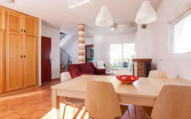 La Casa Del Volcán De Cabo De Gata