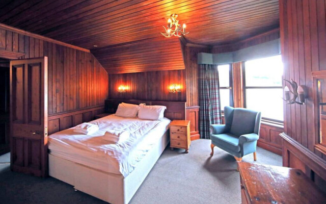 Loch Rannoch Highland Club Lochside 1 Lodge