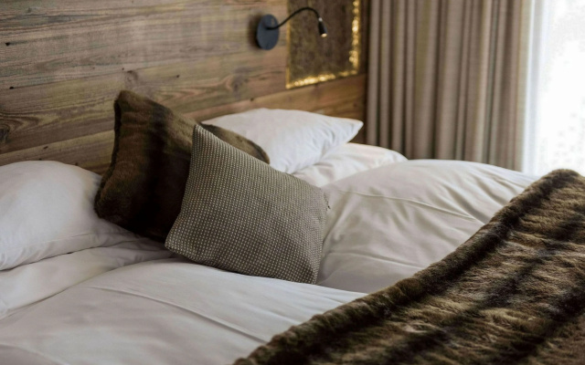SALZANO Hotel - Spa - Restaurant – Guest Rooms – Unterseen