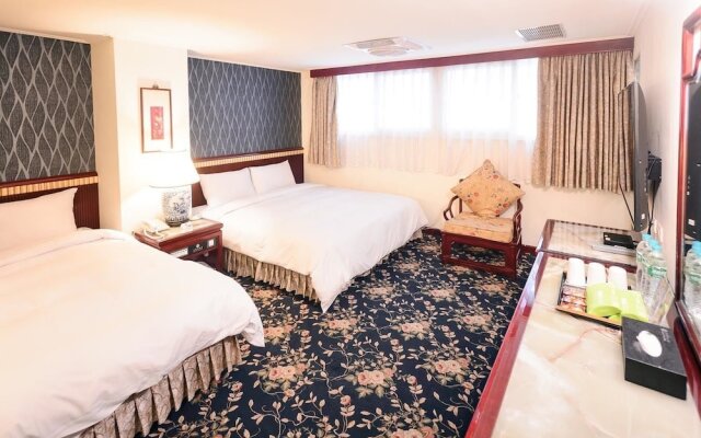 Kiwi Hotel MRT Wenxin Branch (Feng Chia Branch 1)