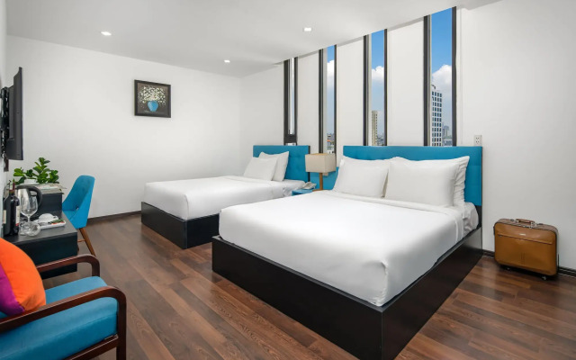 Platinum Danang Hotel