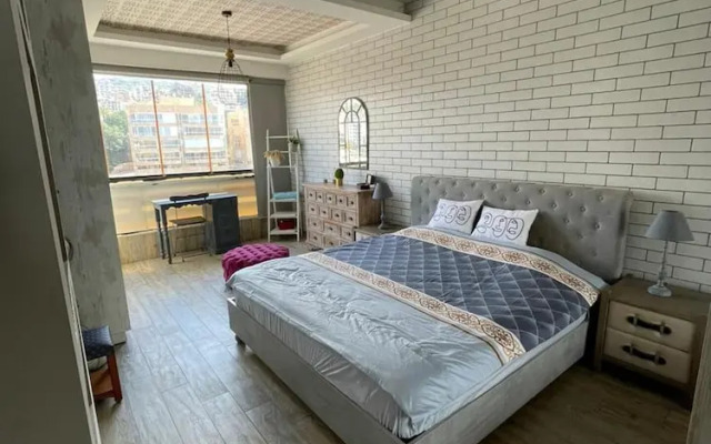 Charming 2-bed Apartment in Dbayeh Near Le Mall