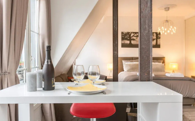 BP apartments - Etoile