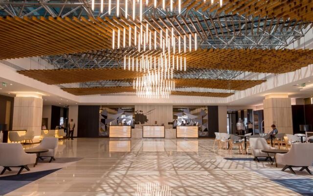 Flora Inn Hotel Dubai Airport