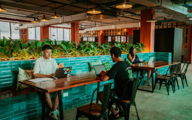 Viajero Casco Viejo Hostel