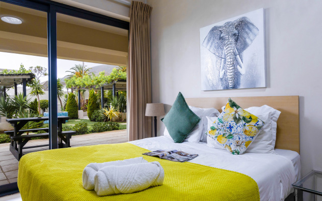 Grande Kloof Boutique Hotel