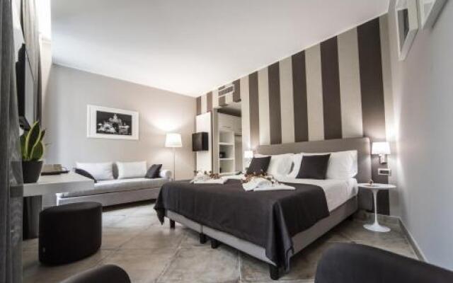 Etnea 454 Catania Luxury Rooms