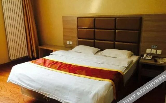 Yizhou Boutique Hotel (Jinan Provincial Hospital)