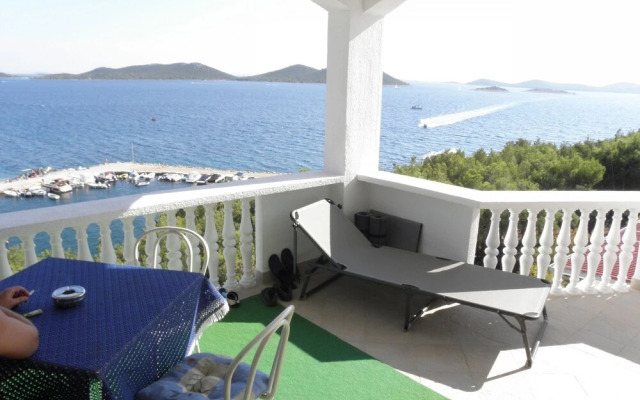 Snježa - sea View - A2