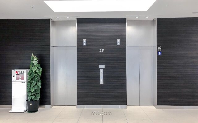 Four Points Flex by Sheraton Shin Osaka