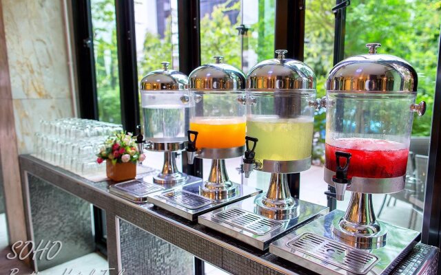 Soho Boutique Hotel