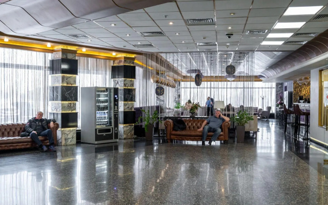 Dayker City на проспекте Ленинский