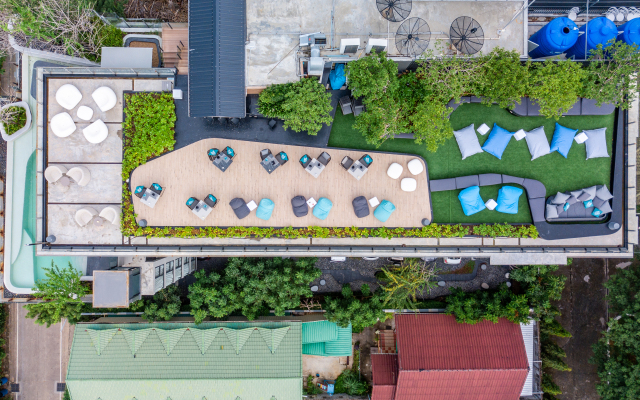 X2 Vibe Pattaya Seaphere Residence