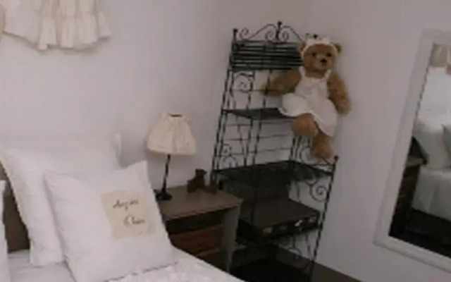 Un Ours En Ville - L'annexe