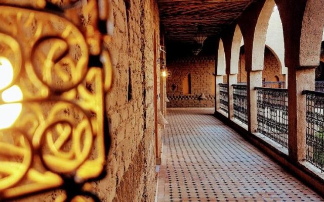 Ksar Merzouga
