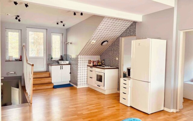 Bjurvik's Villa - Flat 3 - Business Customers Only