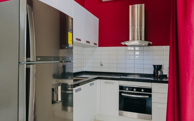 Cozy 1-bedroom-apartment 2 km From Eagle Beach