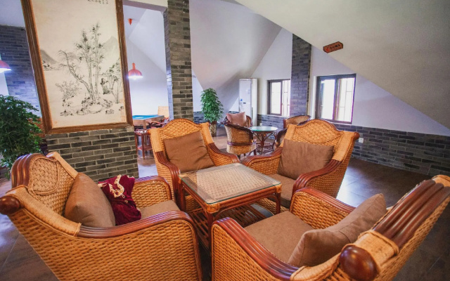 Vohill Garden Hotel – Restaurant – Chengdu
