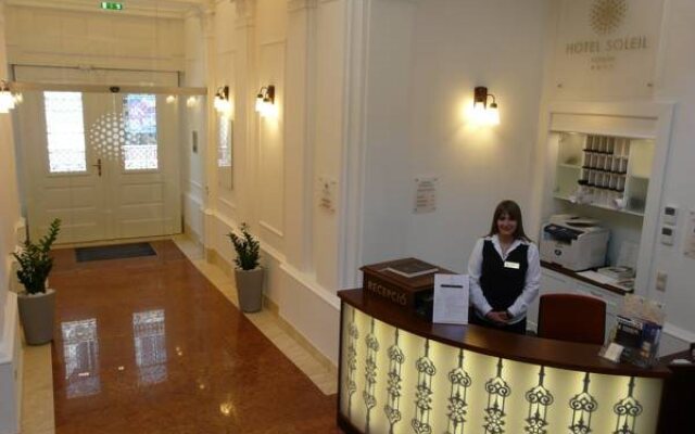 Hotel Soleil Szeged