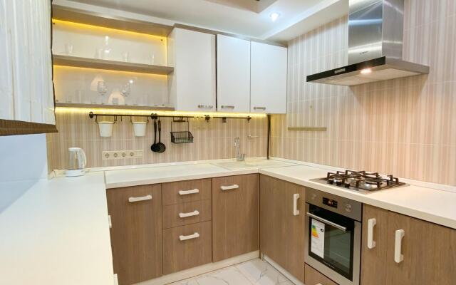 Апарт Комфорт на улице Володарского 55