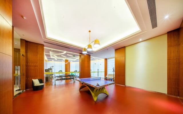 New Yallan Hotel Deqing