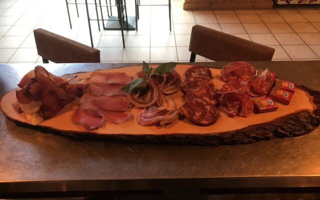 Chalet Hôtel Les Blancs