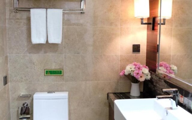 Vienna Hotel Dongguan Gaobu