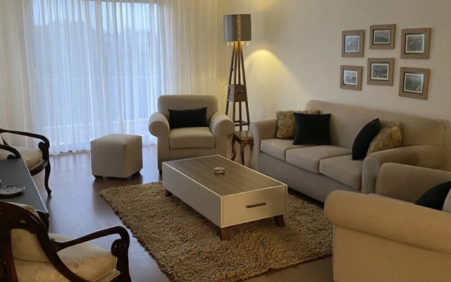 Nile View 2-bed Apartment in Zamalek Cairo