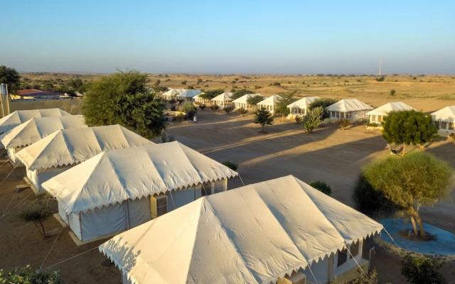 Wind Desert Camp