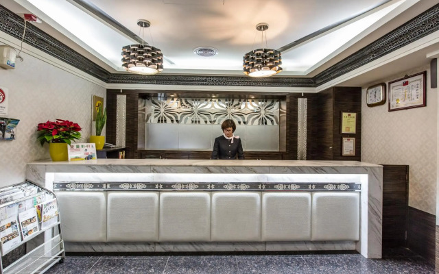The Cloud Hotel Chungli