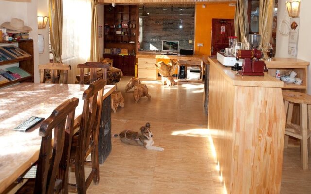 Lijiang Sky Staring Comfort Inn