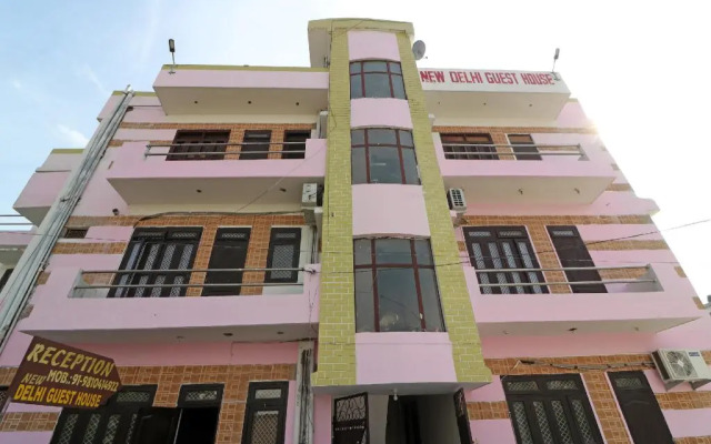 New Delhi Guest House By OYO Rooms