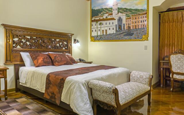 Hotel La Basílica Quito