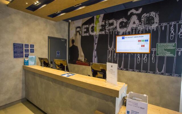 ibis budget Uberlandia