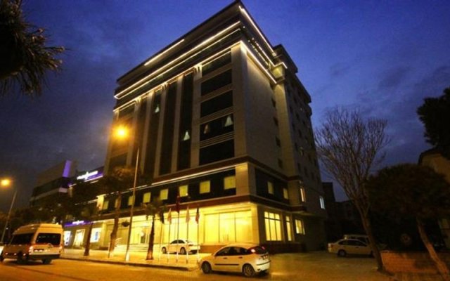 Palm City Hotel Turgutlu