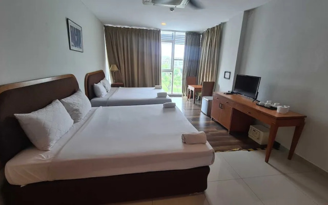 Hotel O De Melor Bangi Gateway