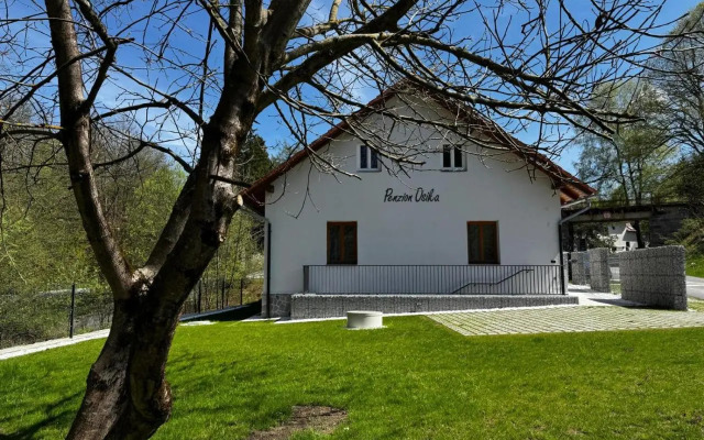 Penzion Osika