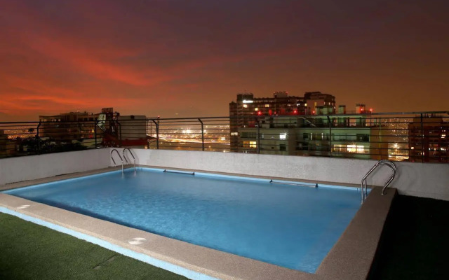 Hotel Capital San Pablo