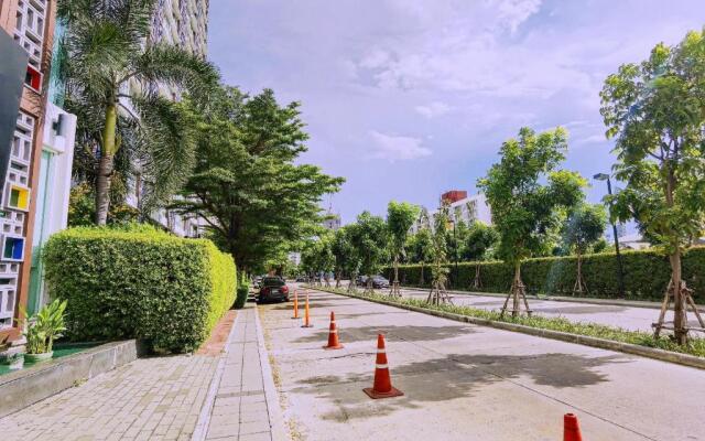 Rama9 Cozy Apartment