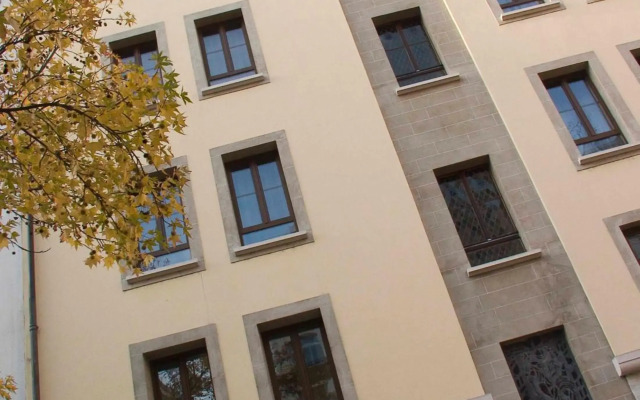 Hotel d'Allèves