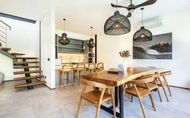 New 5BR Villa Canggu 200m to Beach