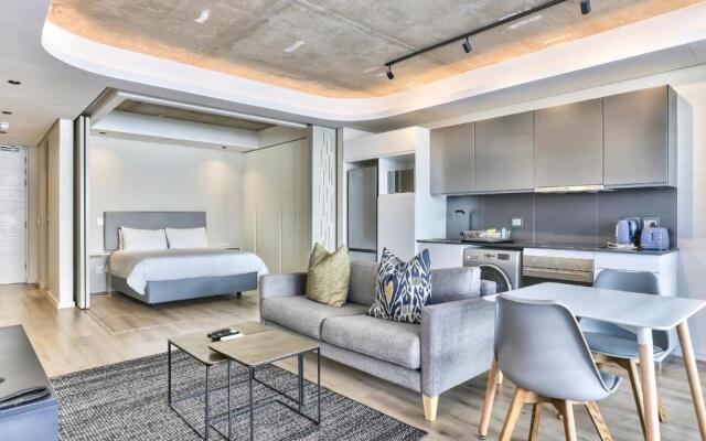 The Quarter Apartments