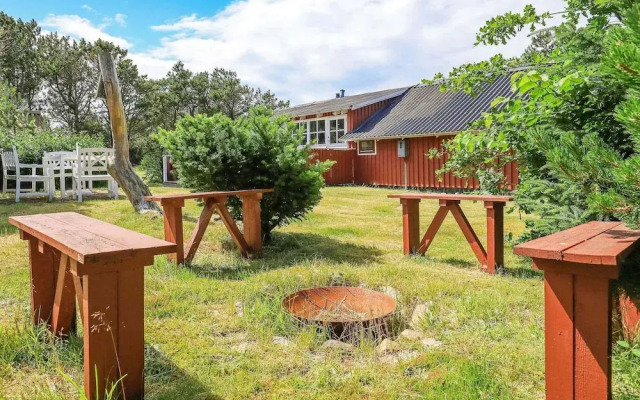 Holiday Home in Snedsted near Sea