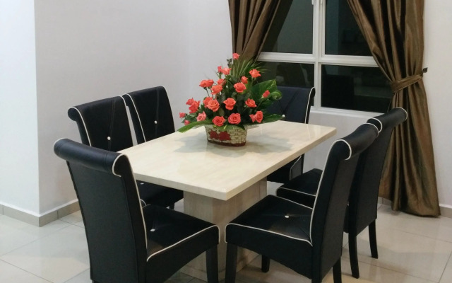 Penang Skypark Holiday Home