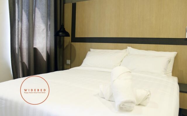 Windmill Upon Hills Genting by Widebed